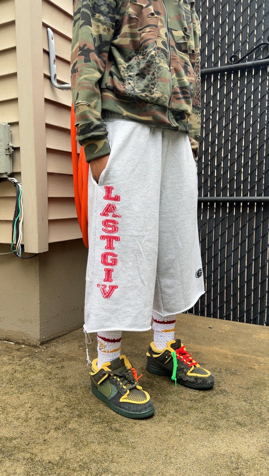Concrete Sweatshorts