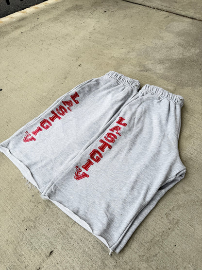 Concrete Sweatshorts