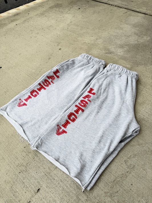 Concrete Sweatshorts