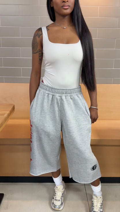 Concrete Sweatshorts