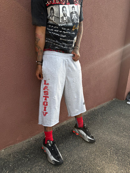 Concrete Sweatshorts