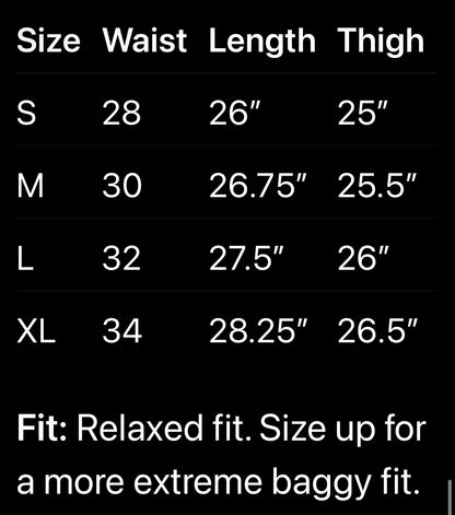 Concrete Sweatshorts